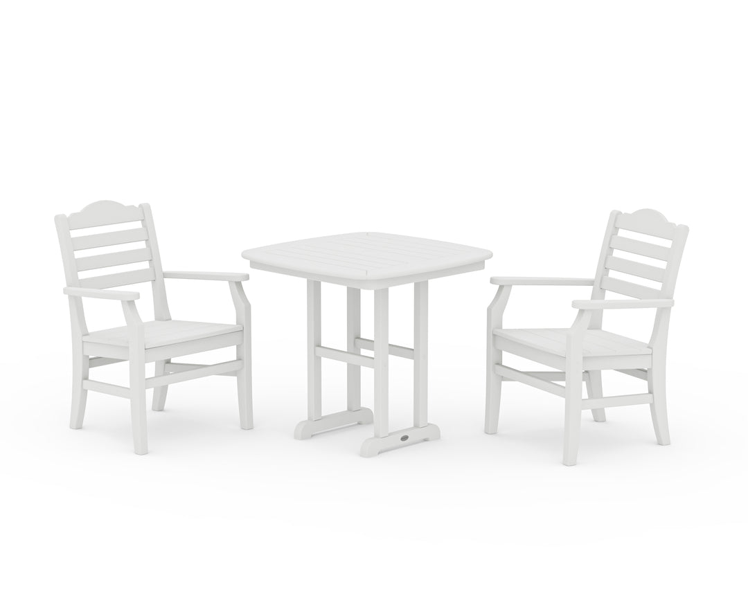 POLYWOOD® Savannah 3-Piece Dining Set