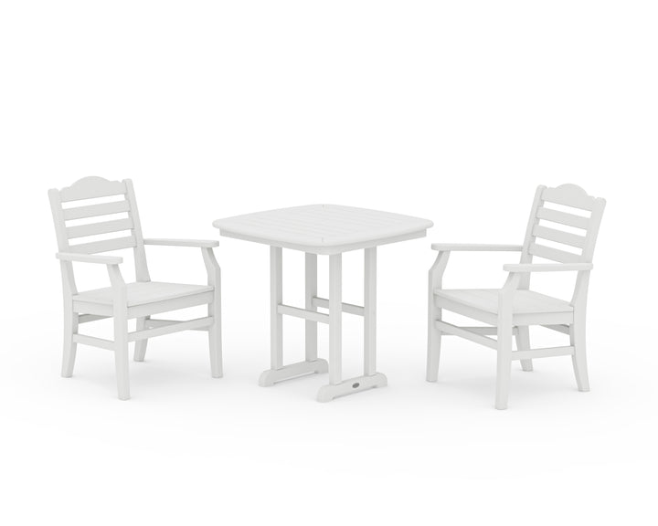 POLYWOOD® Savannah 3-Piece Dining Set