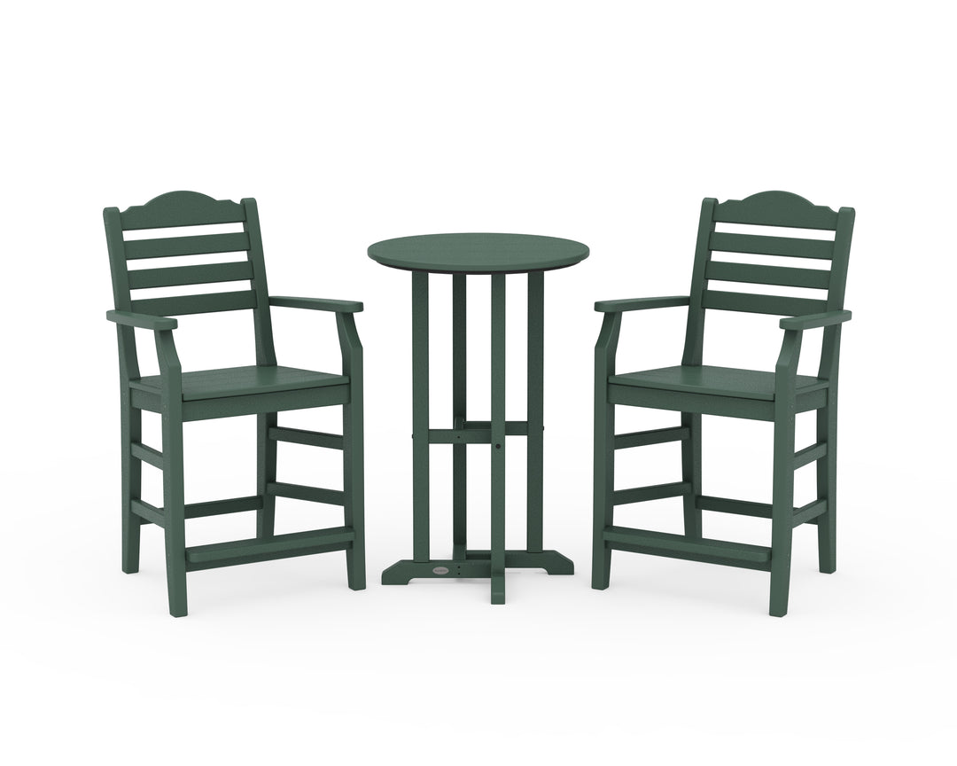 Draper James™ by  POLYWOOD® Savannah 3-Piece Farmhouse Counter Set