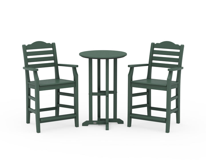 Draper James™ by  POLYWOOD® Savannah 3-Piece Farmhouse Counter Set