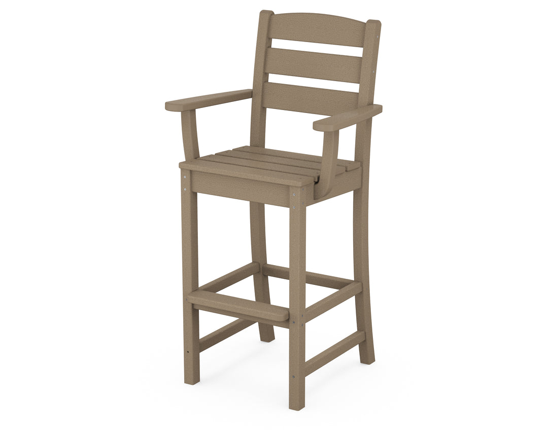 POLYWOOD® Lakeside Bar Arm Chair