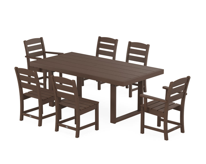 POLYWOOD® Lakeside 7-Piece Dining Set