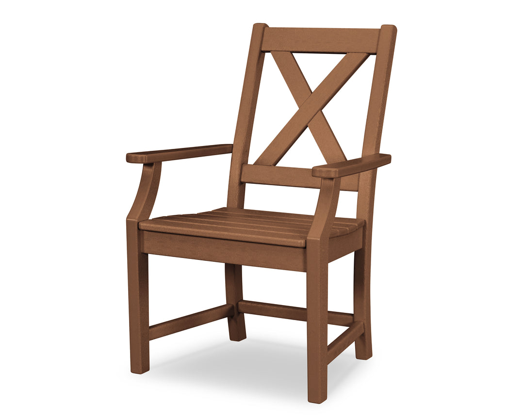 POLYWOOD® Braxton Dining Arm Chair