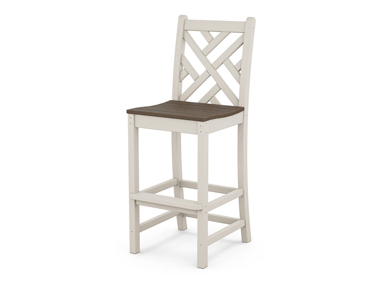 POLYWOOD® Chippendale Bar Side Chair