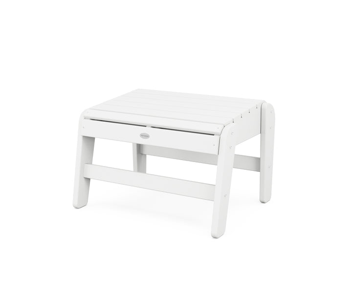 POLYWOOD® Grand Upright Adirondack Ottoman