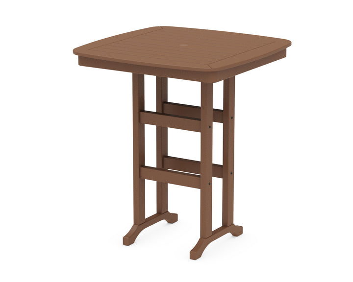 POLYWOOD® Nautical 37" Bar Table