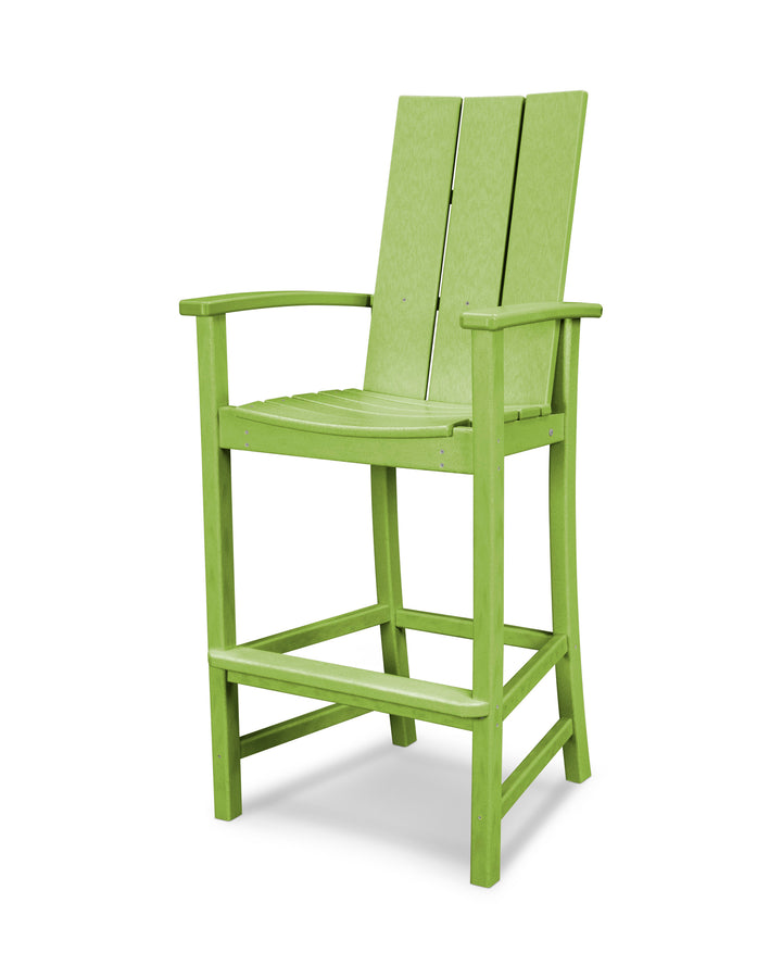 POLYWOOD® Modern Adirondack Bar Chair