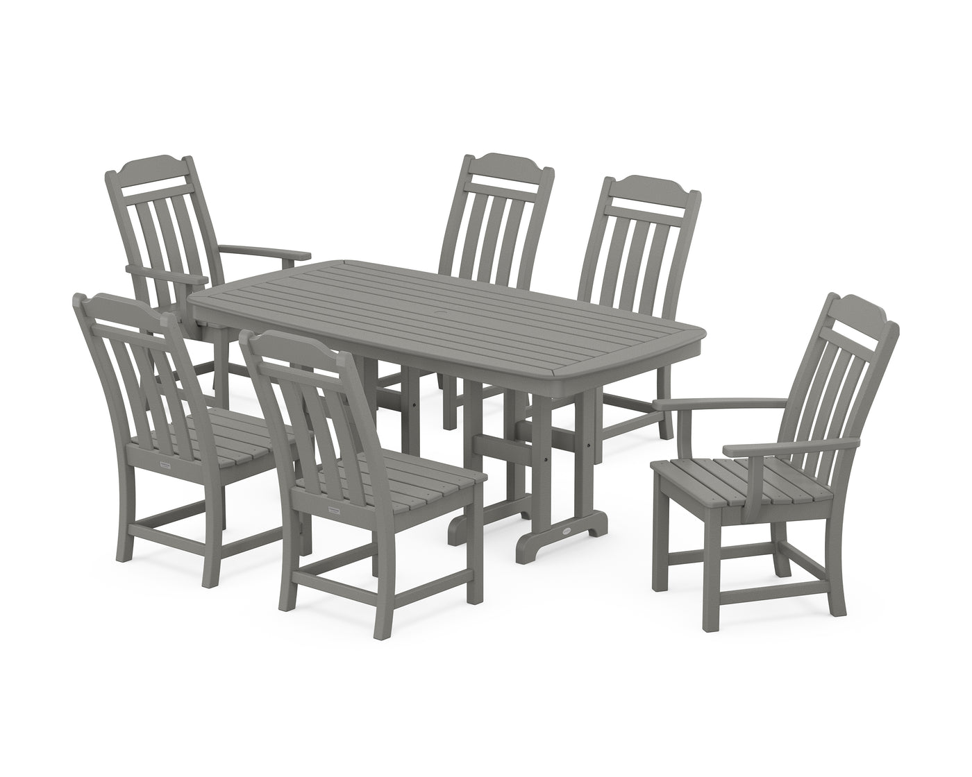 Cottage 7-Piece Dining Set