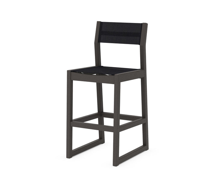 POLYWOOD® EDGE Sling Bar Side Chair