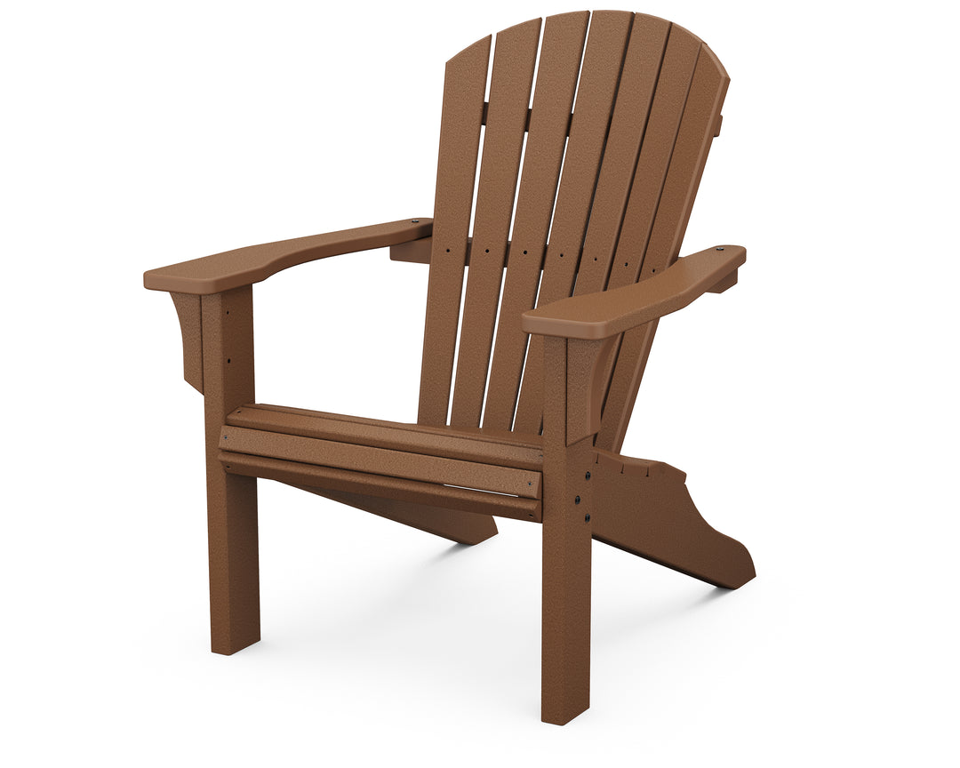 POLYWOOD® Seashell Adirondack