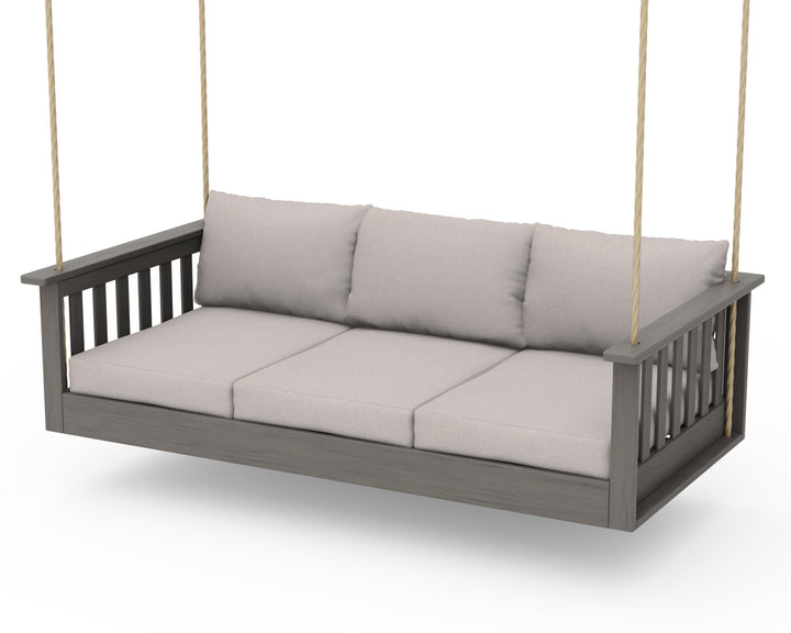 POLYWOOD® Vineyard Daybed Swing
