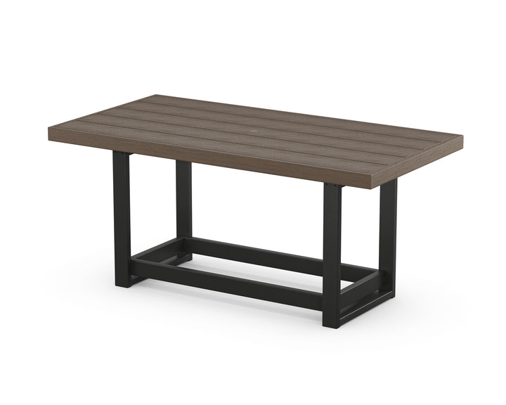 POLYWOOD® EDGE 40 x 78 Counter Table