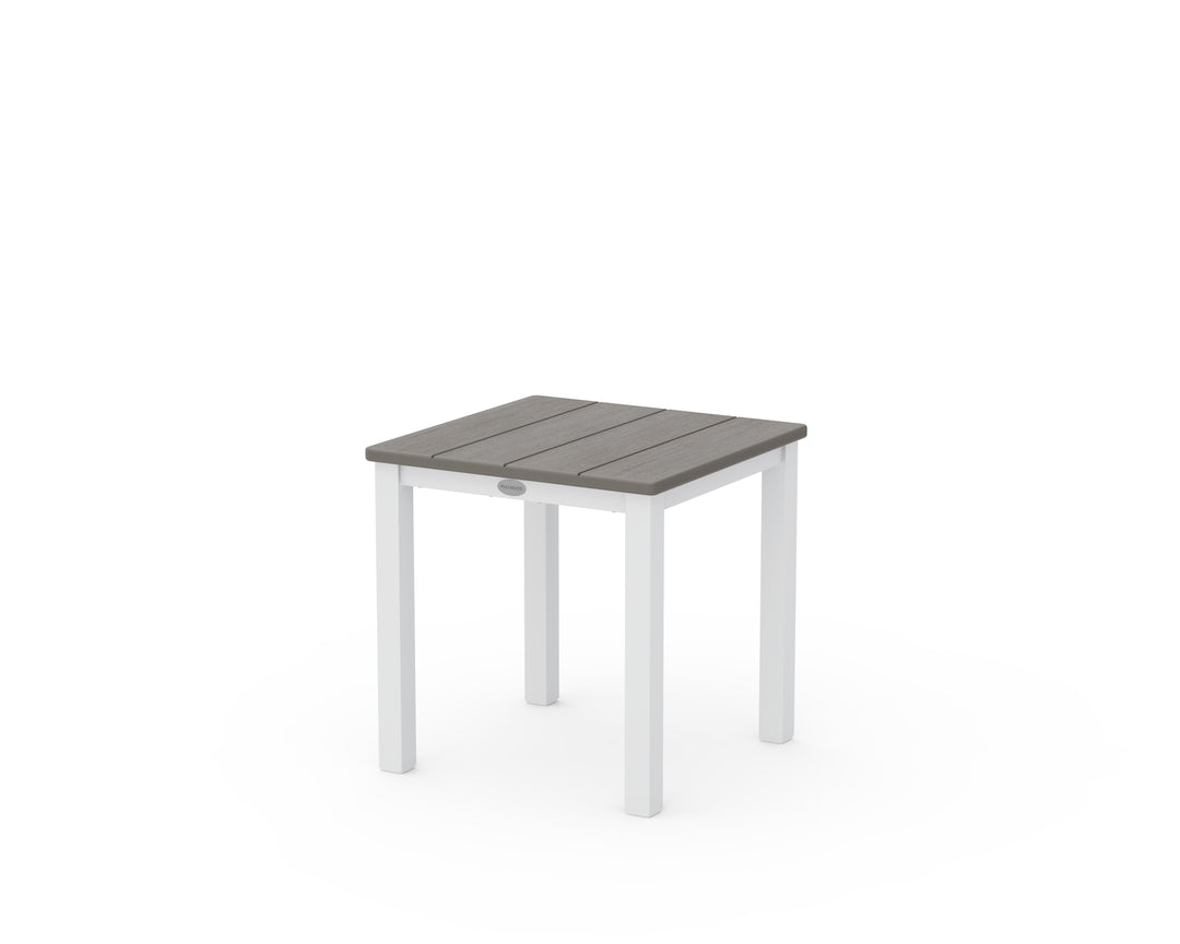 POLYWOOD® Main Street 18" Side Table