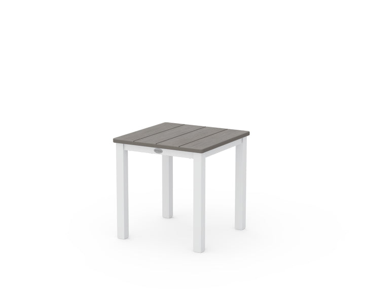 POLYWOOD® Main Street 18" Side Table