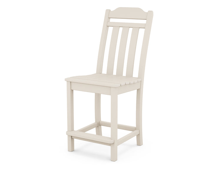 Country Living Cottage Counter Side Chair