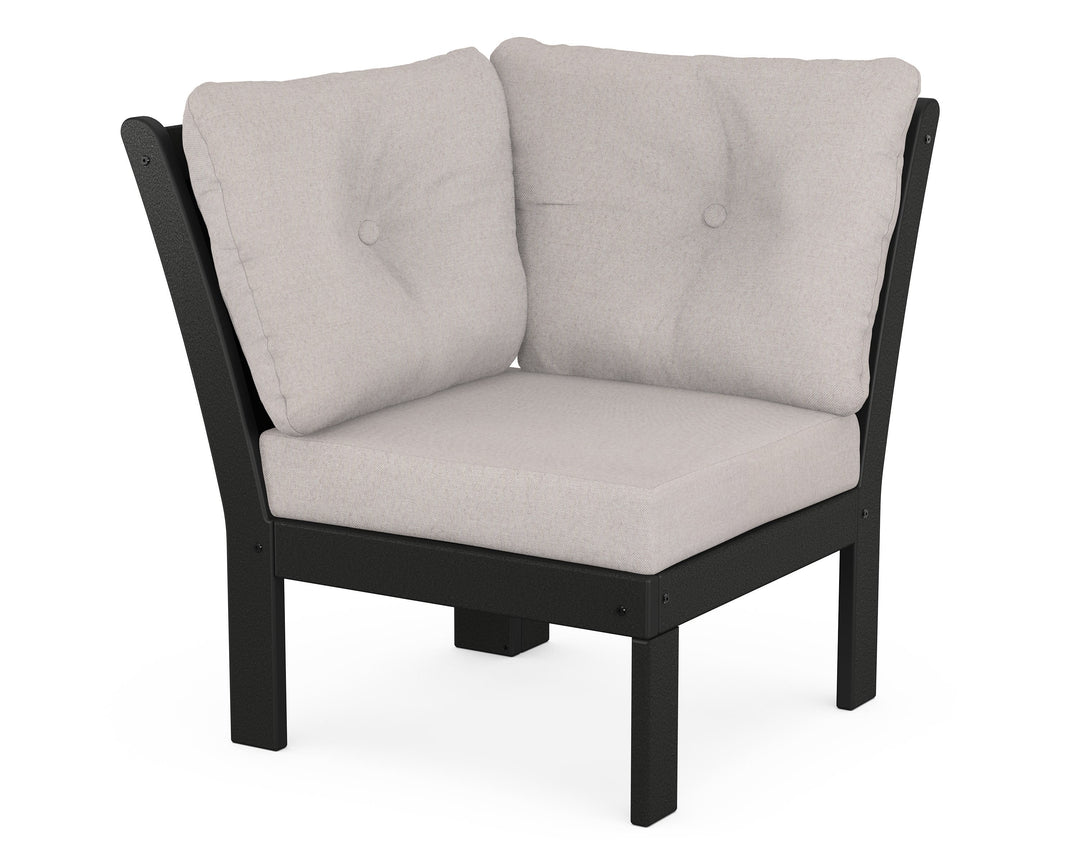POLYWOOD® Vineyard Modular Corner Chair
