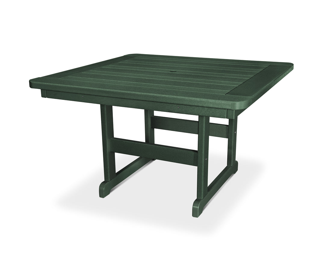 POLYWOOD® Park 48" Square Table
