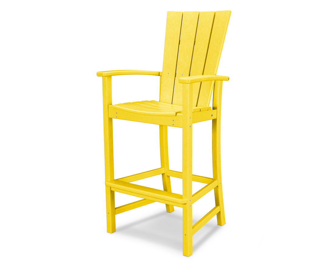 POLYWOOD® Quattro Adirondack Bar Chair