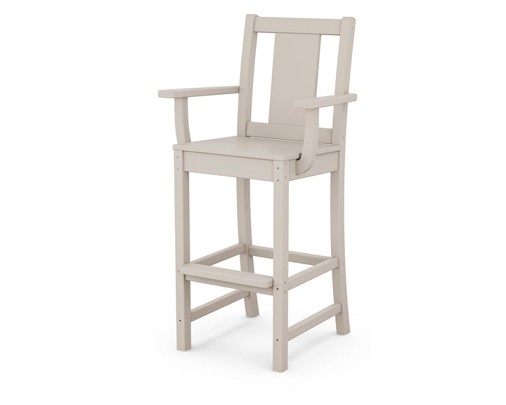 POLYWOOD® Prairie Bar Arm Chair