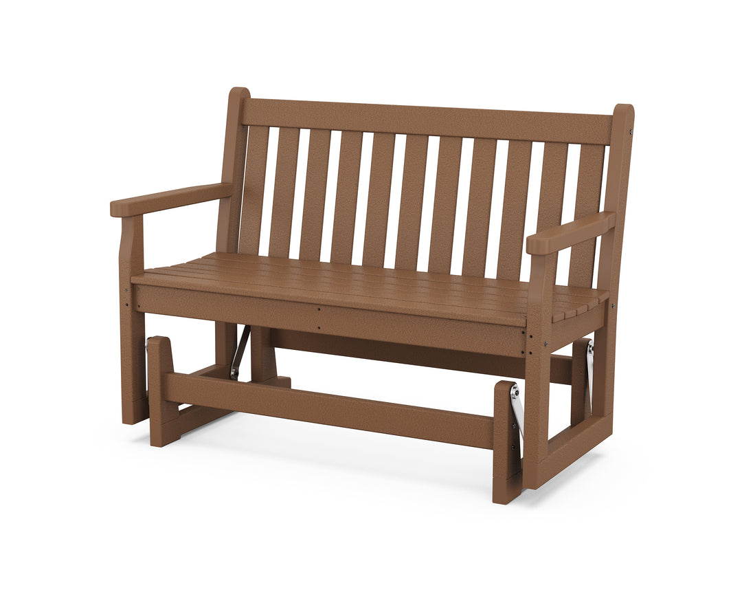 POLYWOOD® Traditional Garden 48" Glider