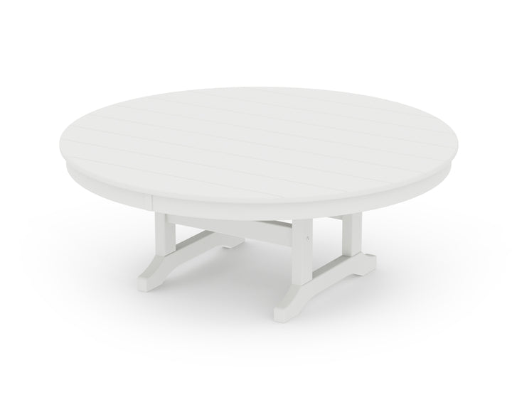 POLYWOOD® Round 48" Conversation Table