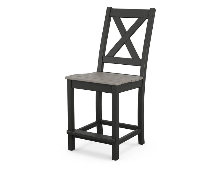 POLYWOOD® Braxton Counter Side Chair
