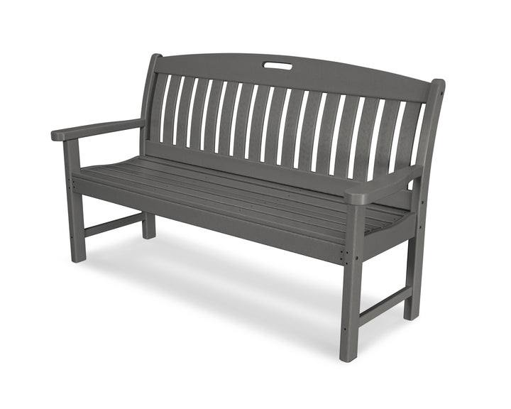 POLYWOOD® Nautical 60" Bench