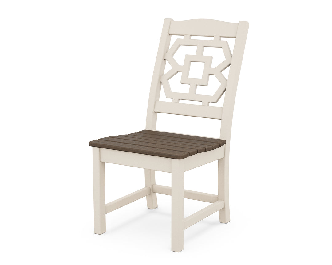 Martha Stewart by POLYWOOD® Chinoiserie Dining Side Chair