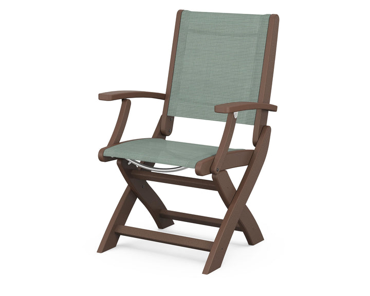POLYWOOD® Coastal Folding Chair