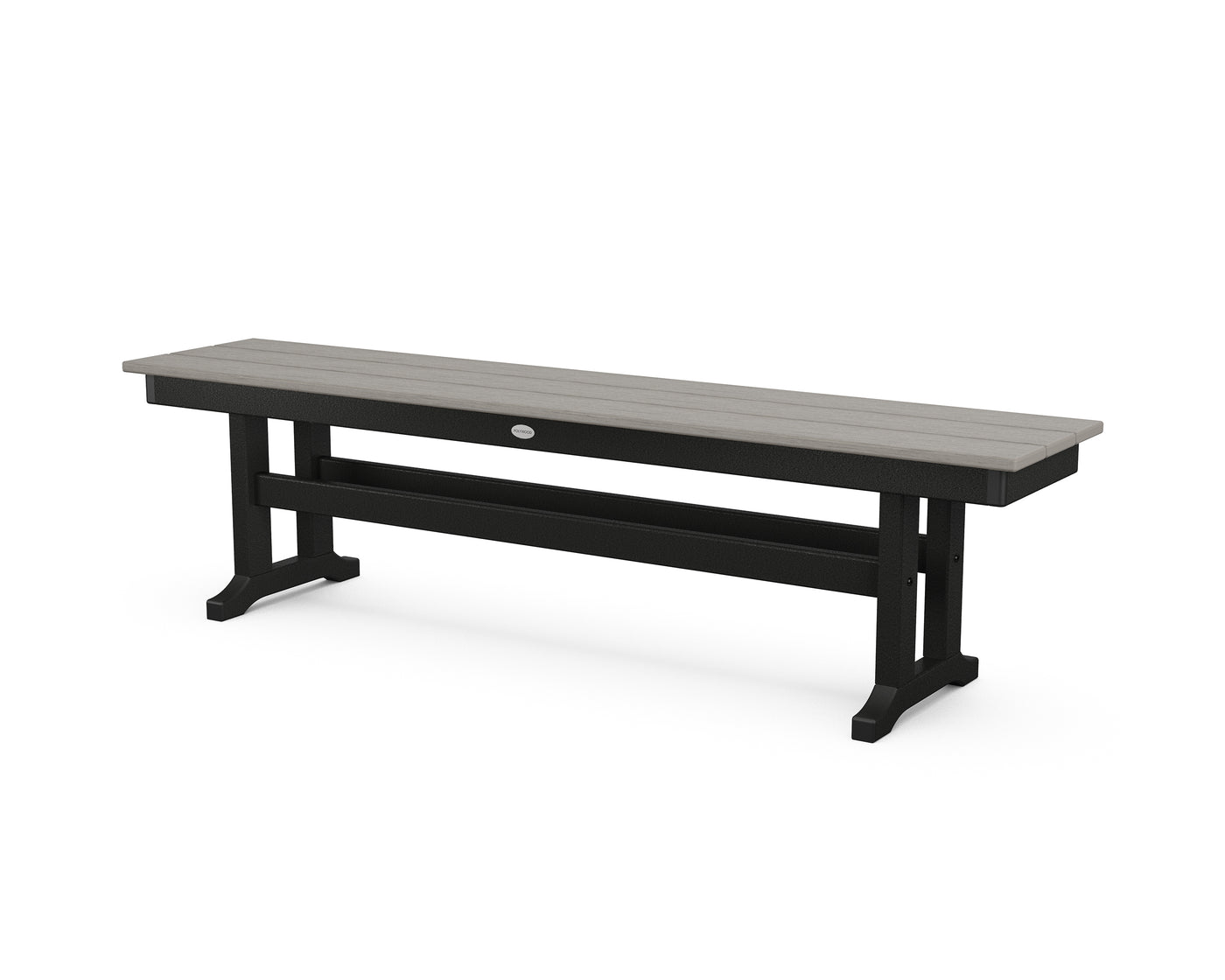 Farmhouse 65" Side Bench