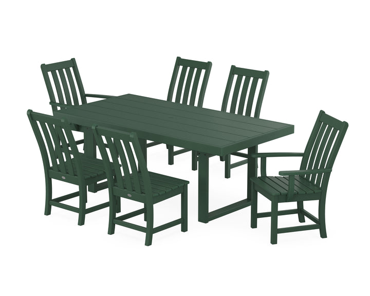 POLYWOOD® Vineyard 7-Piece Dining Set