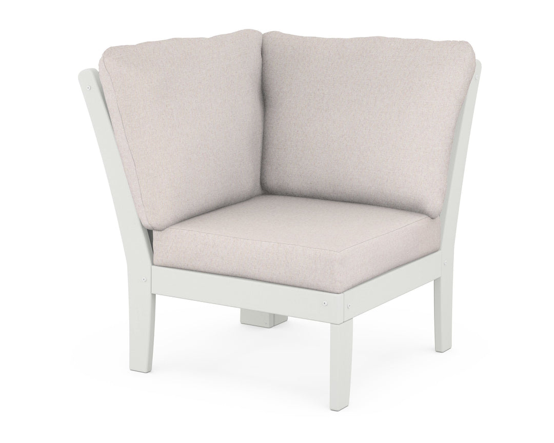POLYWOOD® Braxton Modular Corner Chair