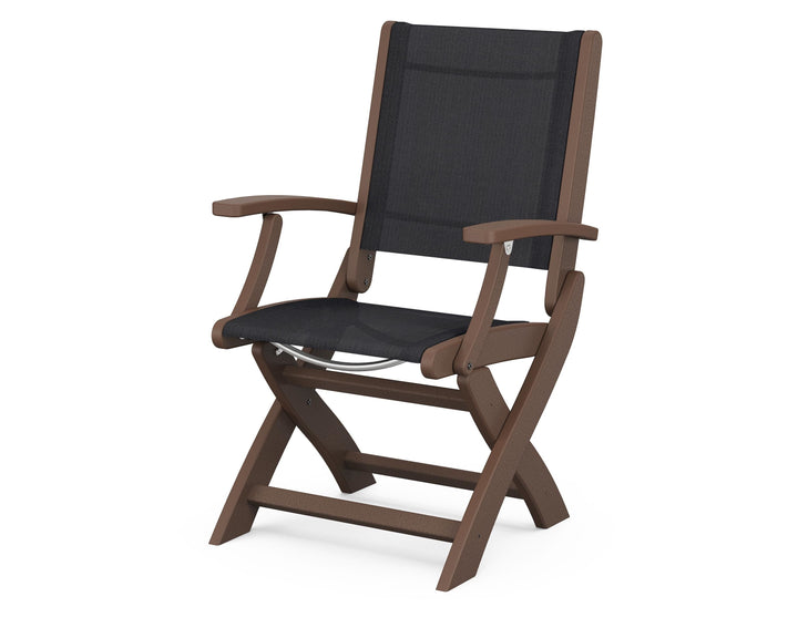 POLYWOOD® Coastal Folding Chair