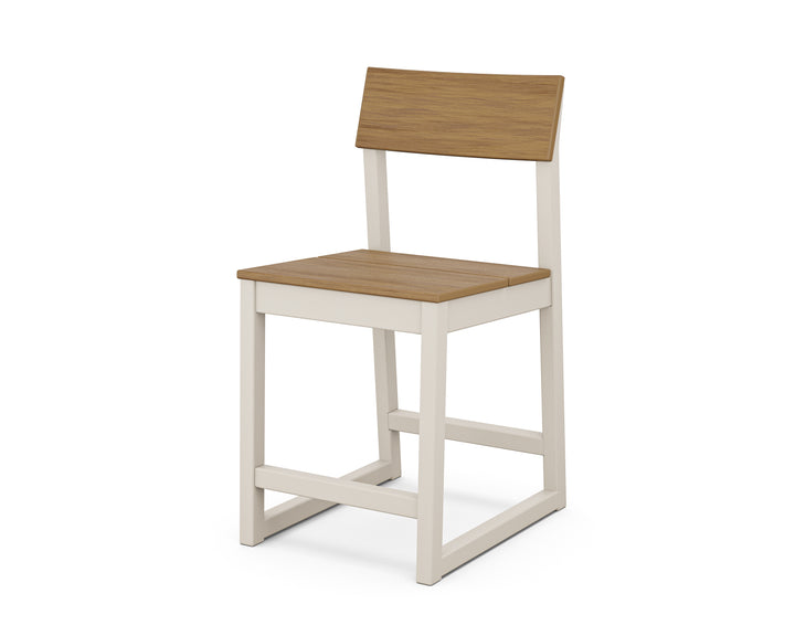 POLYWOOD® EDGE Counter Side Chair