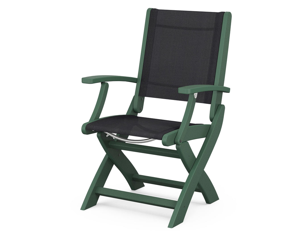 POLYWOOD® Coastal Folding Chair