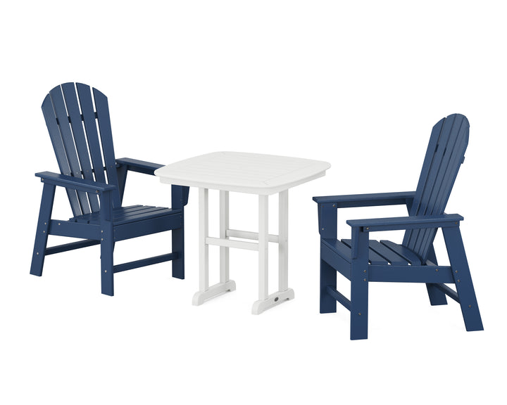 POLYWOOD® South Beach 3-Piece Dining Set