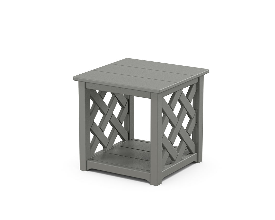 Country Living Wovendale Accent Table