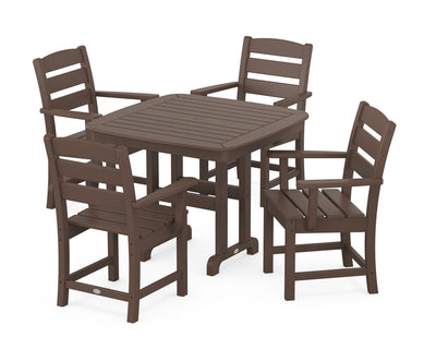 Lakeside 5-Piece Dining Set