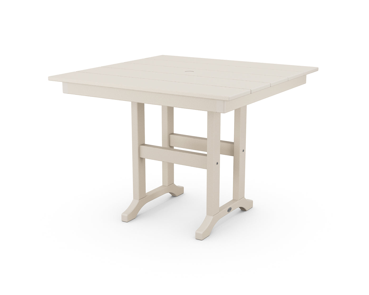 Farmhouse 37" Dining Table