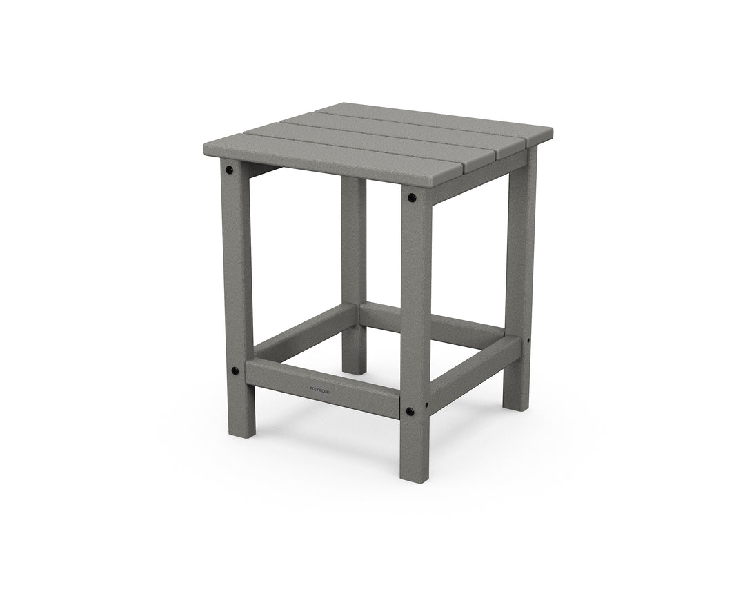 POLYWOOD® Long Island 18" Side Table