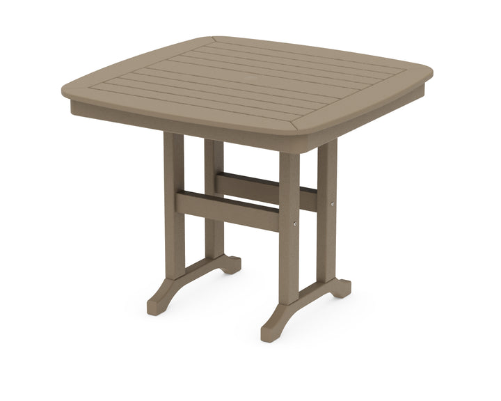POLYWOOD® Nautical 37" Dining Table