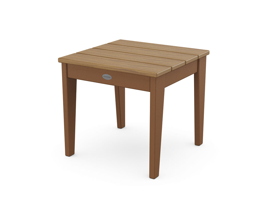 POLYWOOD® Newport 18" Side Table
