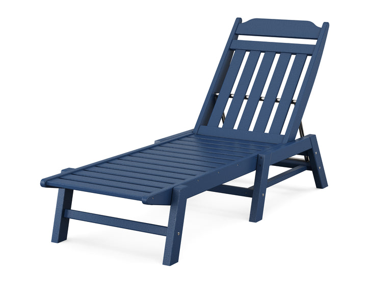 Country Living Cottage Chaise