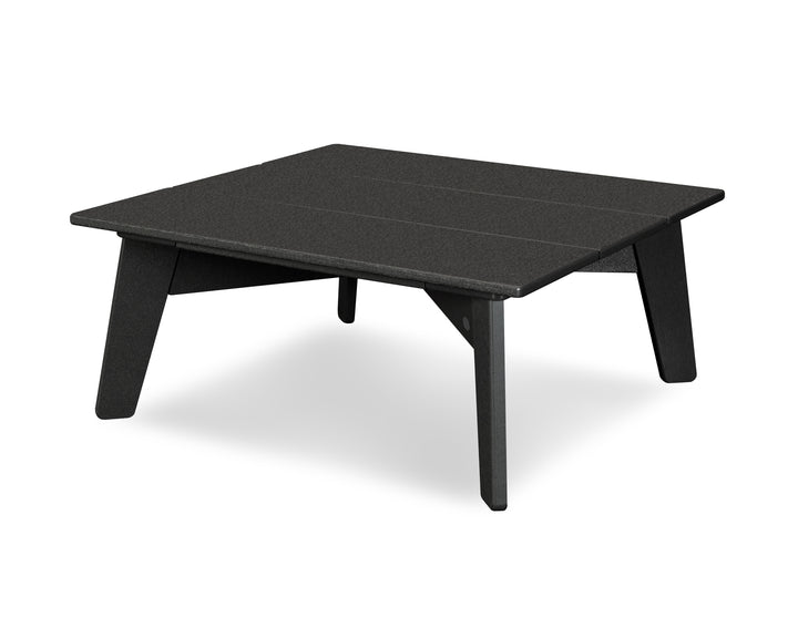 POLYWOOD® Riviera Modern Conversation Table