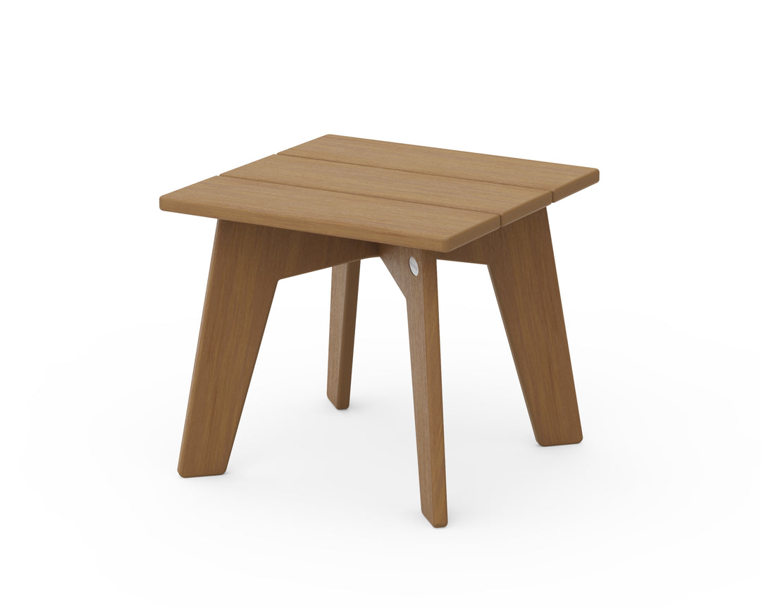 POLYWOOD® Riviera Modern Side Table