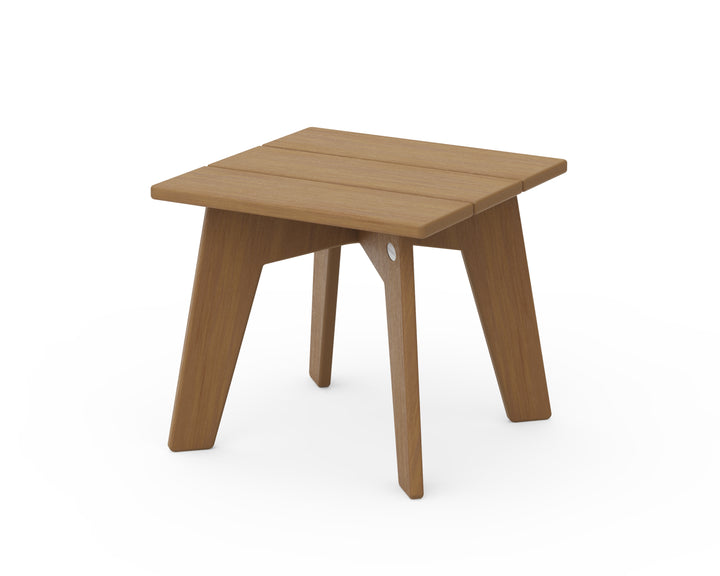 POLYWOOD® Riviera Modern Side Table
