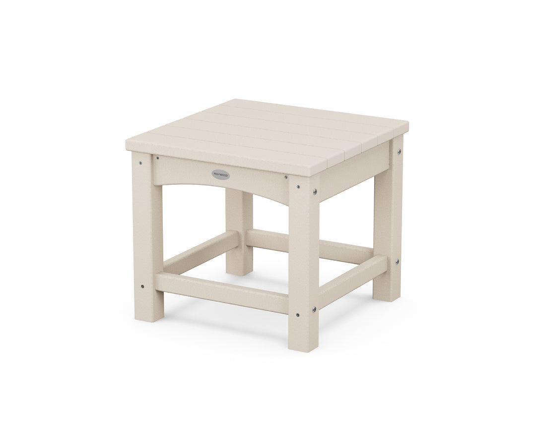 POLYWOOD® Club 18" End Table