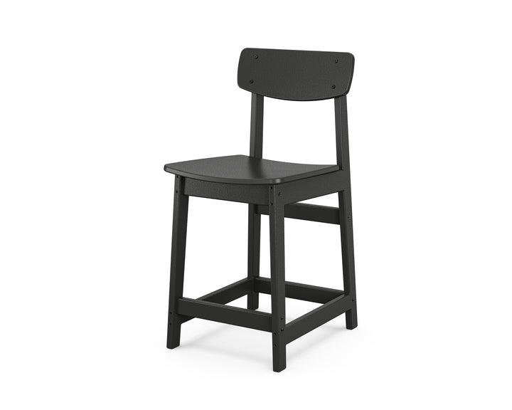 POLYWOOD® Modern Studio Urban Counter Chair