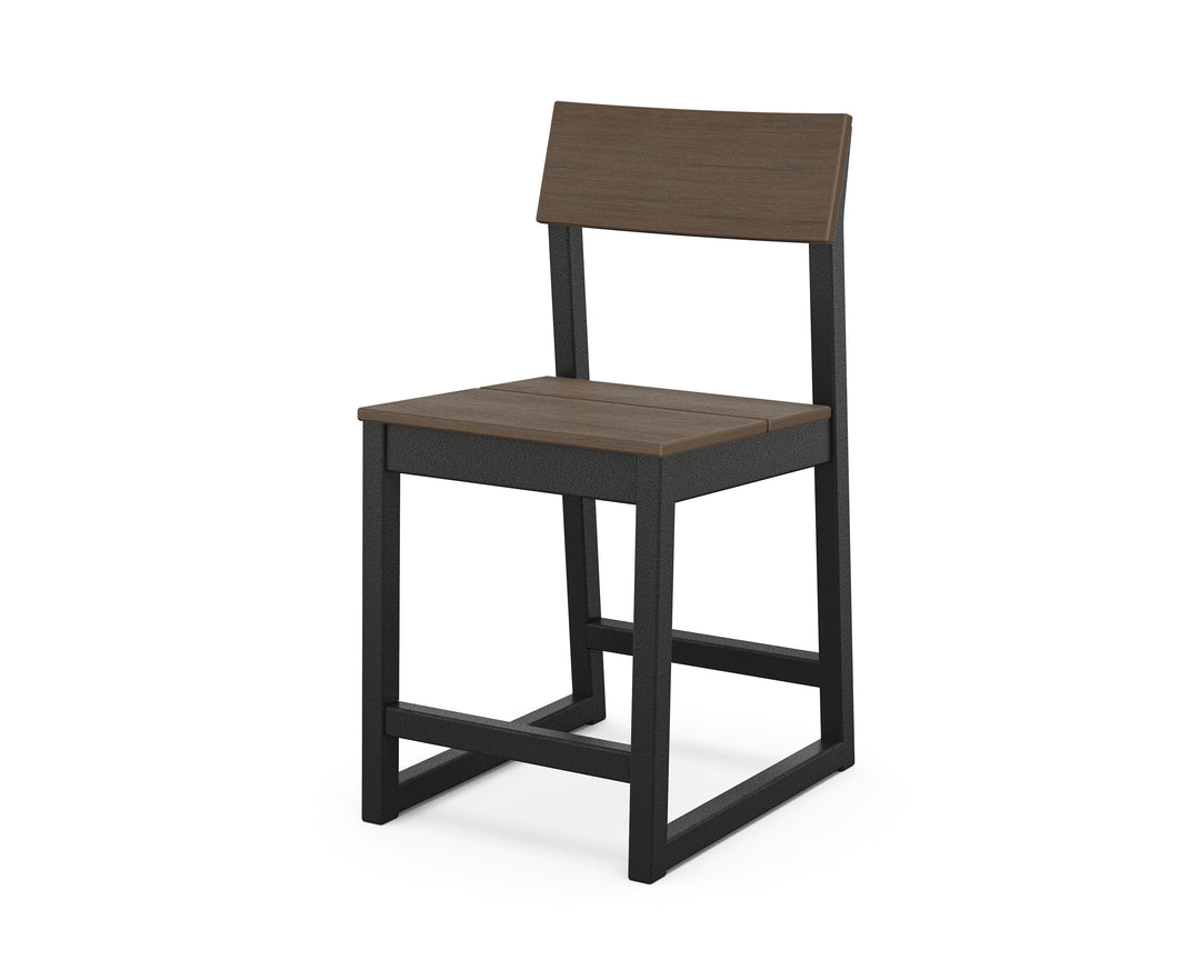 POLYWOOD® EDGE Counter Side Chair