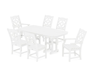 Chinoiserie 7-Piece Dining Set